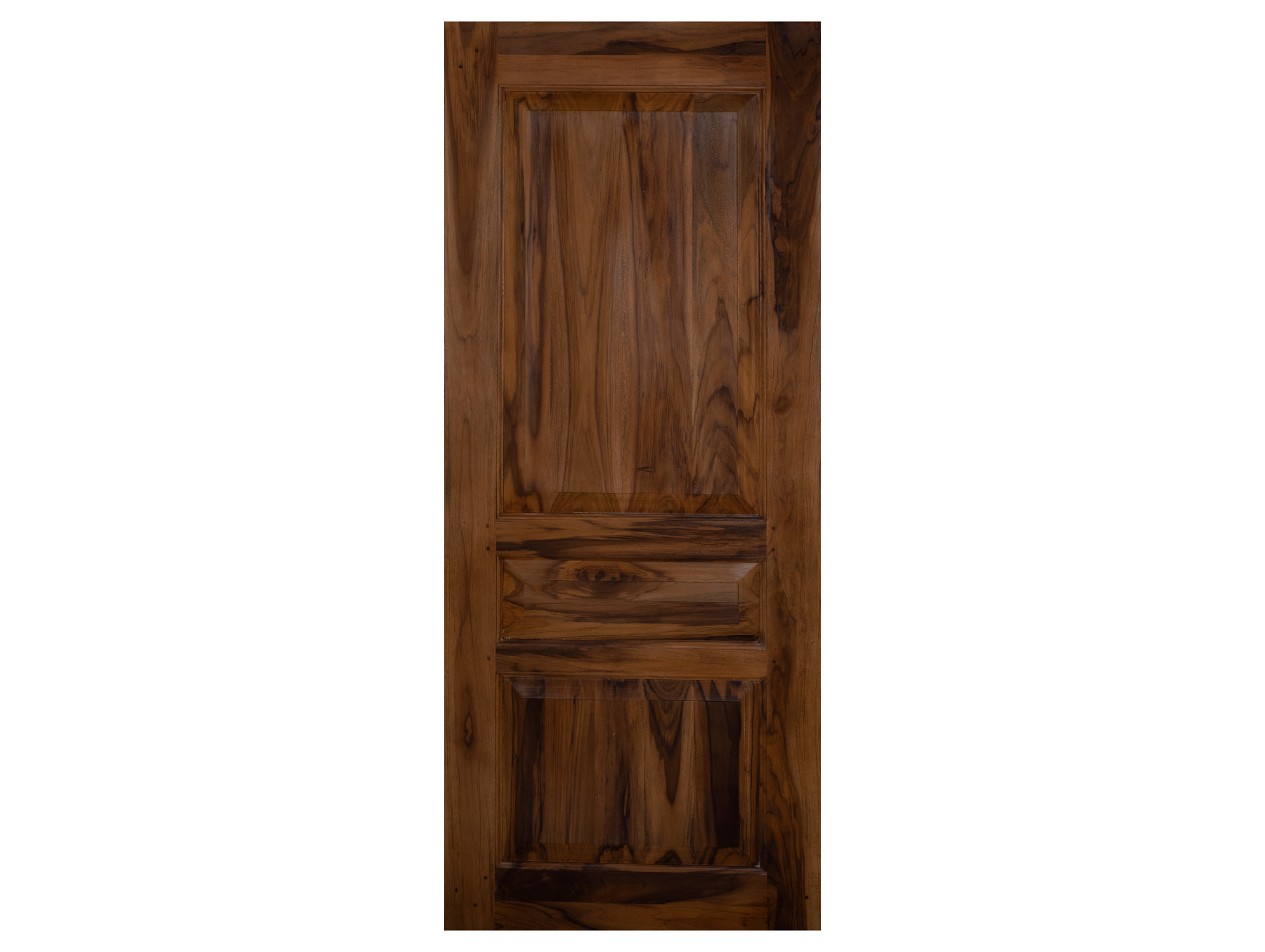 Teak wood  panel doors